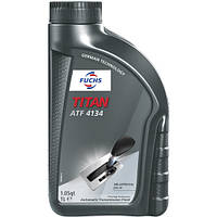 Fuchs Titan ATF 4134 1л (600631703) Синтетическое трансмиссионное масло красное