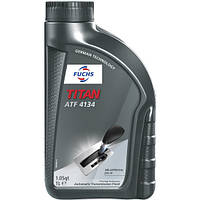 Fuchs Titan ATF 4134 1л (600631703) Синтетична трансмісійна олива червона