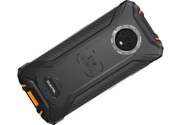 Корпус OUKITEL WP8 Pro orange