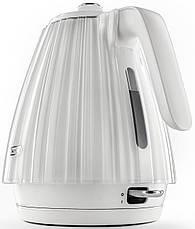 Электрочайник Delonghi Ballerina KBD2001.WH, фото 3