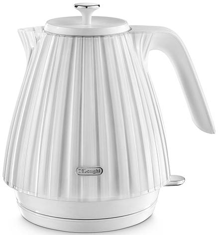 Электрочайник Delonghi Ballerina KBD2001.WH, фото 1