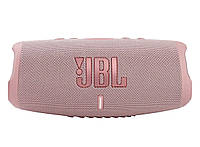 Портативна колонка JBL Charge 5 Pink