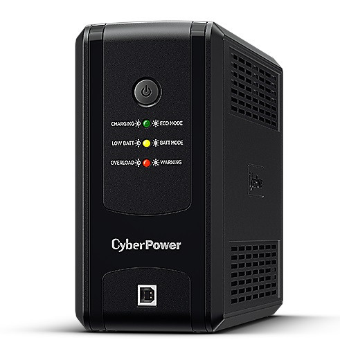 Джерело безперебійного живлення CyberPower UT650EG, 650VA, 3хSchuko