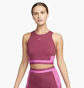 AllOriginal com ua Топ Nike Pro Dri-Fit Pink DX0061-653 РОЗМІРИ ЗАПІТУЙТЕ