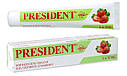 Дитяча зубна паста PresiDENT Kids для дітей від 3 до 6 років 50 мл, фото 2