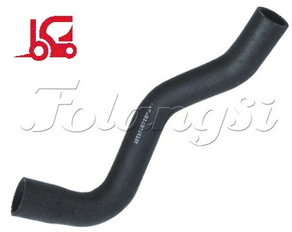 Патрубок радіатора нижній Toyota 165122346071 165112364171 165112364071