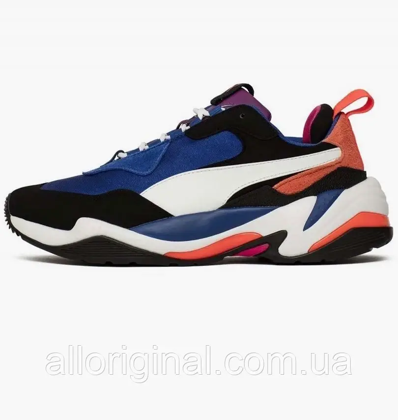 AllOriginal com ua Кросівки Puma Thunder 4 Life Blue 369471-01 РОЗМІРИ ЗАПИТУЙТЕ, фото 1