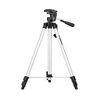 Штатив 330A универсальный 135см с чехлом Weifeng TRIPOD