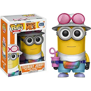 Funko pop minion deals