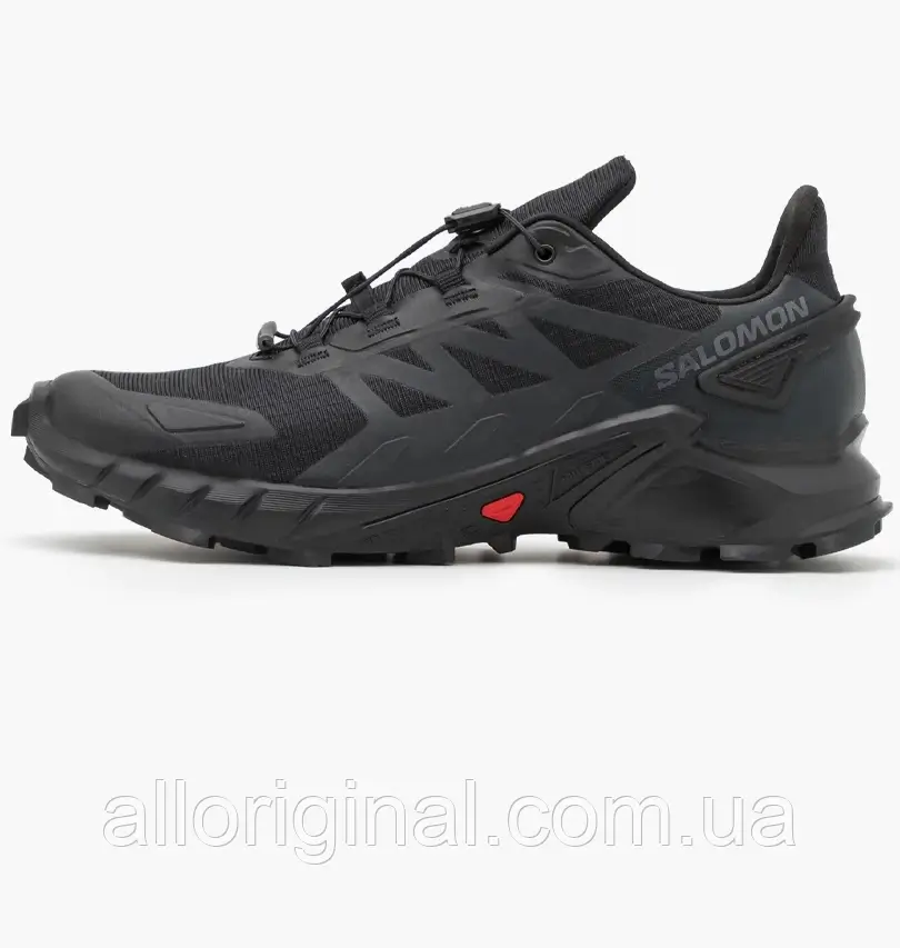 AllOriginal com ua Кросівки Salomon Supercross 4 Gtx W Black 417339 РОЗМІРИ ЗАПИТУЙТЕ, фото 1