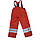 Бойовка штани, пожежного texport, червоний, вогнетривкий, Швейцарія, фото 2