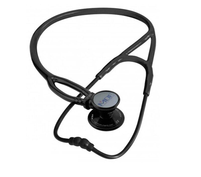 Стетоскоп MDF ProCardial ERA 797X (Чорний), фото 1
