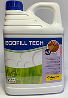 Шпаклівка акрилова на водній основі Ecofill Tech 5 л