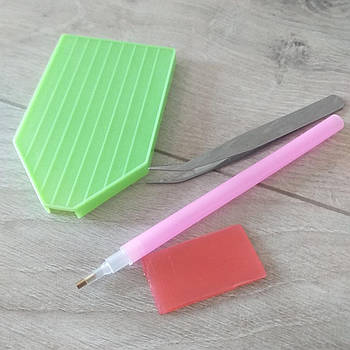 Алмазна мозаїка