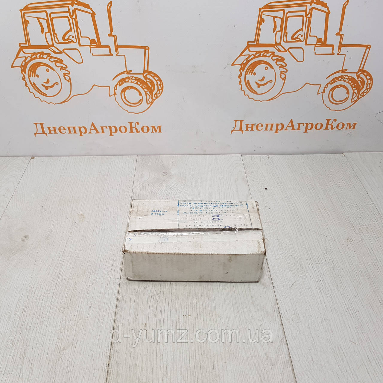 Вкладиші шатунні Р3 трактора ЮМЗ