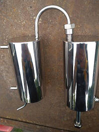 Верха дистиляторів