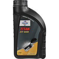 Fuchs Titan ATF 6008 1л (601376603) Синтетическое трансмиссионное масло