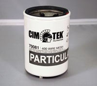 Фильтр тонкой очистки для ДТ, бензина, спирта, 80 л/мин. - фото 1 - id-p24203102