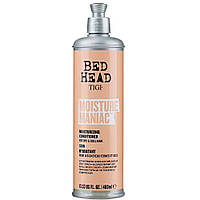 Кондиционер безсульфатный для сухих волос Tigi Bed Head Moisture Maniac Conditioner, 400 мл