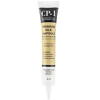 Сыворотка для волос с протеинами шелка Esthetic House CP-1 Premium Silk Ampoule 20мл