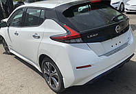 Разборка запчасти автозапчасти шрот Nissan Leaf Ниссан Лиф 2018-2019-