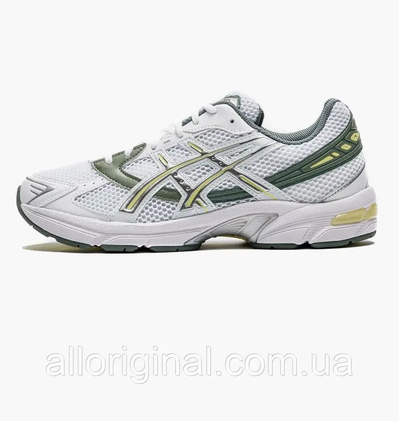 AllOriginal com ua Кросівки Asics Gel-1130 White 1201A256-111 РОЗМІРИ ЗАПИТУЙТЕ, фото 1