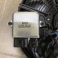 Модуль управления вентилятором Nissan Leaf 2018- 21493 B210B,21493-4GA0A