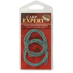 Лідкор із петлями Carp Expert Camou 2 шт. х1м 0.9 мм 45LBS 20.9кг