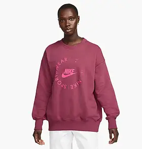 AllOriginal com ua Світшот Nike Sportswear Pink Fd4234-653 РОЗМІРИ ЗАПИТУЙТЕ