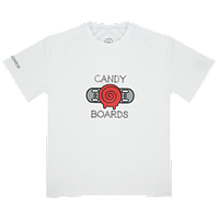 Футболка Candy Skate (White) - S