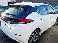 Nissan Leaf Ниссан Лиф 2018-2019 разборка запчасти автозапчасти шрот кузов четверть крыло