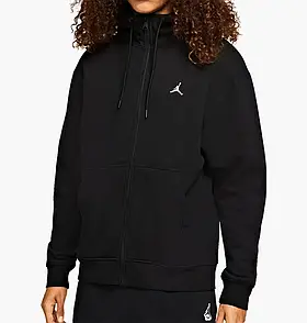 AllOriginal com ua Худі Air Jordan Ike M J Ess Flc Fz Hoodie Black DA9810-010 РОЗМІРИ ЗАПИТУЙТЕ