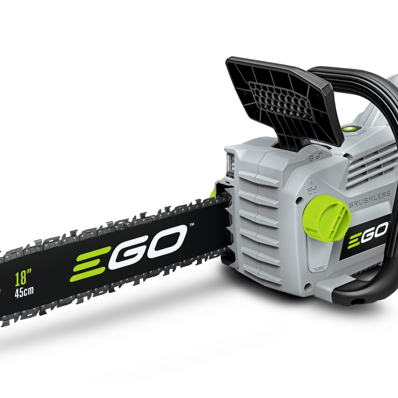 Електропила EGO CS1800E акумуляторна, фото 1