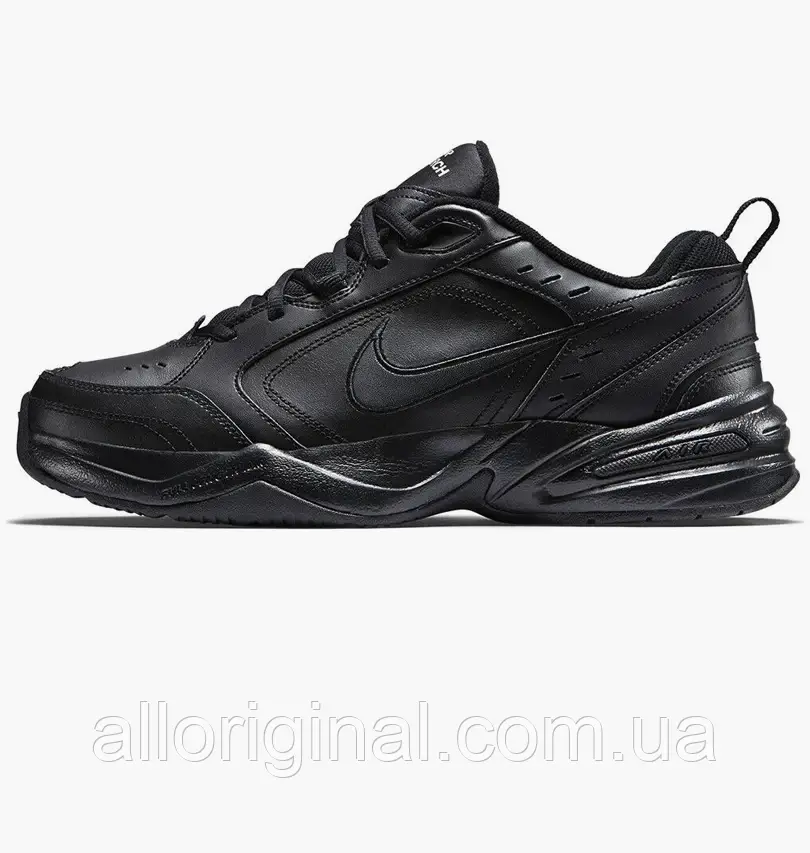 AllOriginal com ua Кросівки Nike Air Monarch Iv (4E) Black 416355-001 РОЗМІРИ ЗАПИТУЙТЕ, фото 1