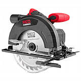 Пила циркулярна ручна RED TECHNIC RT-0058, фото 3