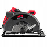 Пила циркулярна ручна RED TECHNIC RT-0058, фото 6