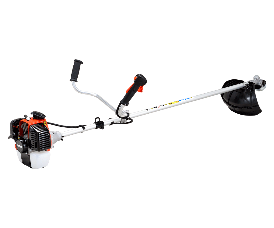 Мотокоса ECHO SRM-4510 бензинова 1,71кВт + Повний комплект витратників