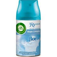 Сменный баллон Air Wick Freshmatic Свежесть белья, 250 мл