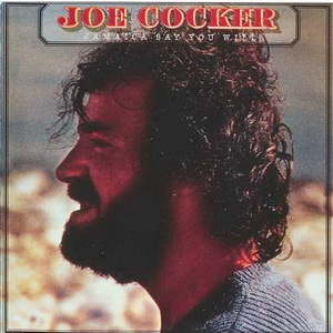 Joe Cocker – Jamaica Say You Will (1975) (CD Audio)