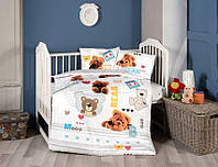 Детское постельное белье First Choice Bear бамбук