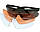 Тактичні окуляри Swiss Eye Raptor OLIV + 3 знімні лінзи, фото 3