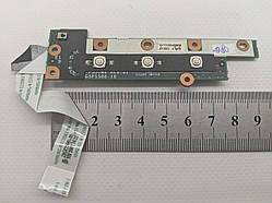 Кнопки включення ноутбука Fujitsu Siemens Amilo Pi2550