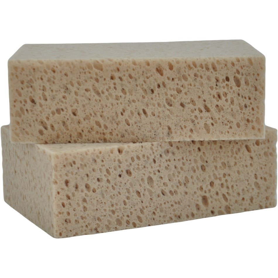 Губка для мийки авто ACC 20 x 13 x 7 см (пориста)