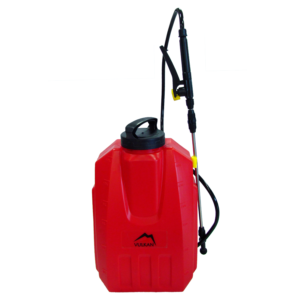 Обприскувач Vulkan HY-12L-005 акумуляторний, 12 л, фото 1