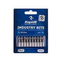 Біта PH2-25 mm Rapide Industrial bits ACR