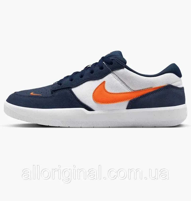 AllOriginal com ua Кросівки Nike Sb Force 58 Blue/White Dv5477-400 РОЗМІРИ ЗАПИТУЙТЕ, фото 1