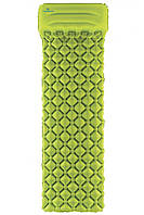 Килимок надувний Ferrino Air Lite Pillow Mat Green (78247NVV)