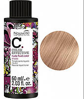 Nouvelle Liquid Toner 9.12 дуже світлий блонд Попелясто-фіолетовий 60 мл фарба для волосся тонувальна