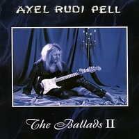 Axel Rudi Pell The Ballads II (1999) (CD Audio)