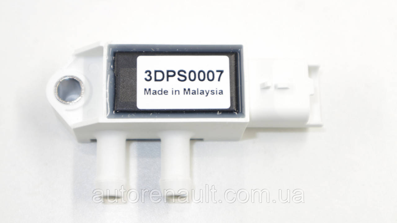 Датчик тиску вихлопних газів на Рено Логан II 1.5 dCi (K9K626) Febi Bilstein (Німеччина) 172031